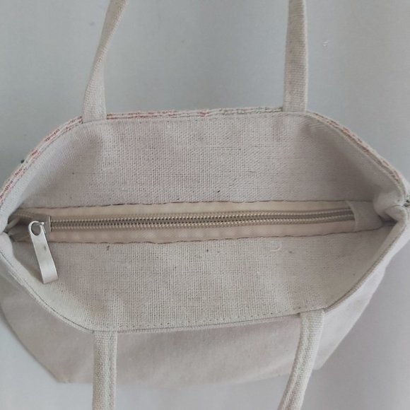 Owl Canvas Bag - Picture 4 of 5